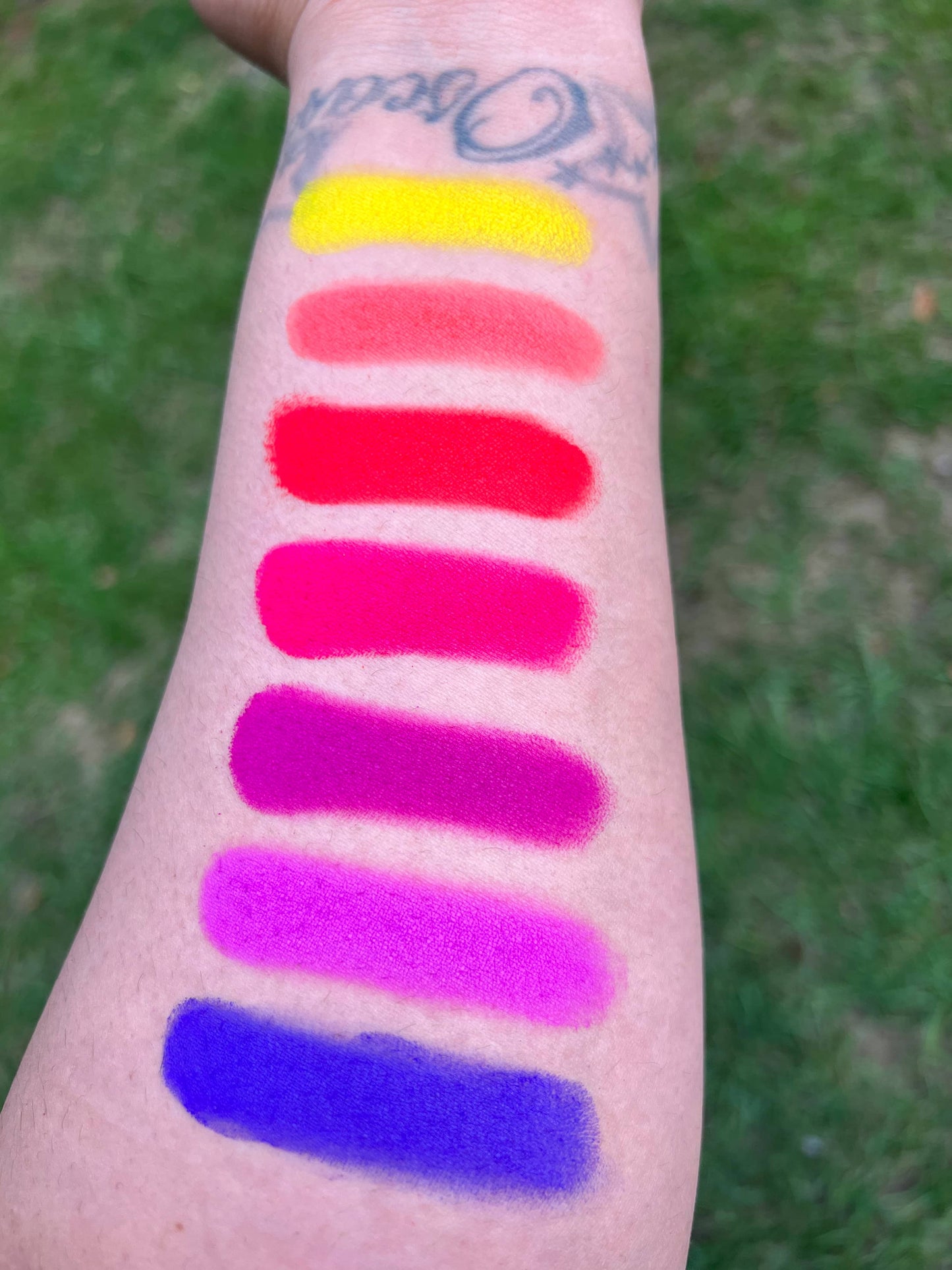 Good Vibrations 21 Pan Eyeshadow Palette