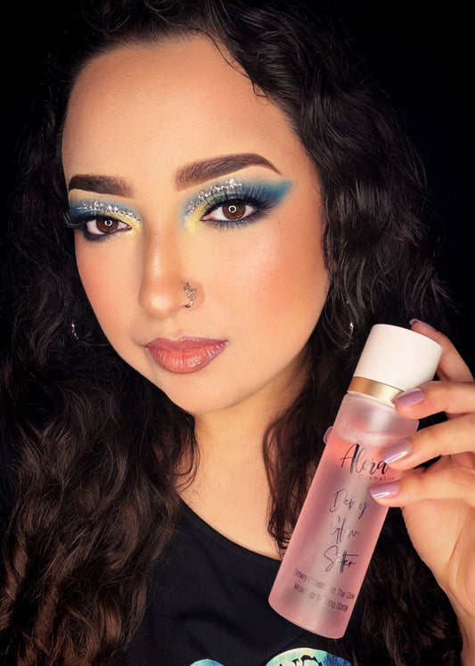 Dewy Glow Setter