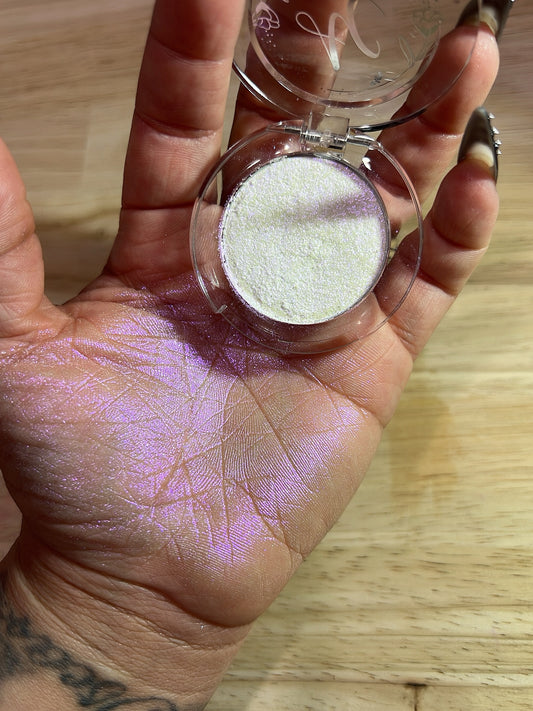 Prismatic Multi-Chrome Highlighter