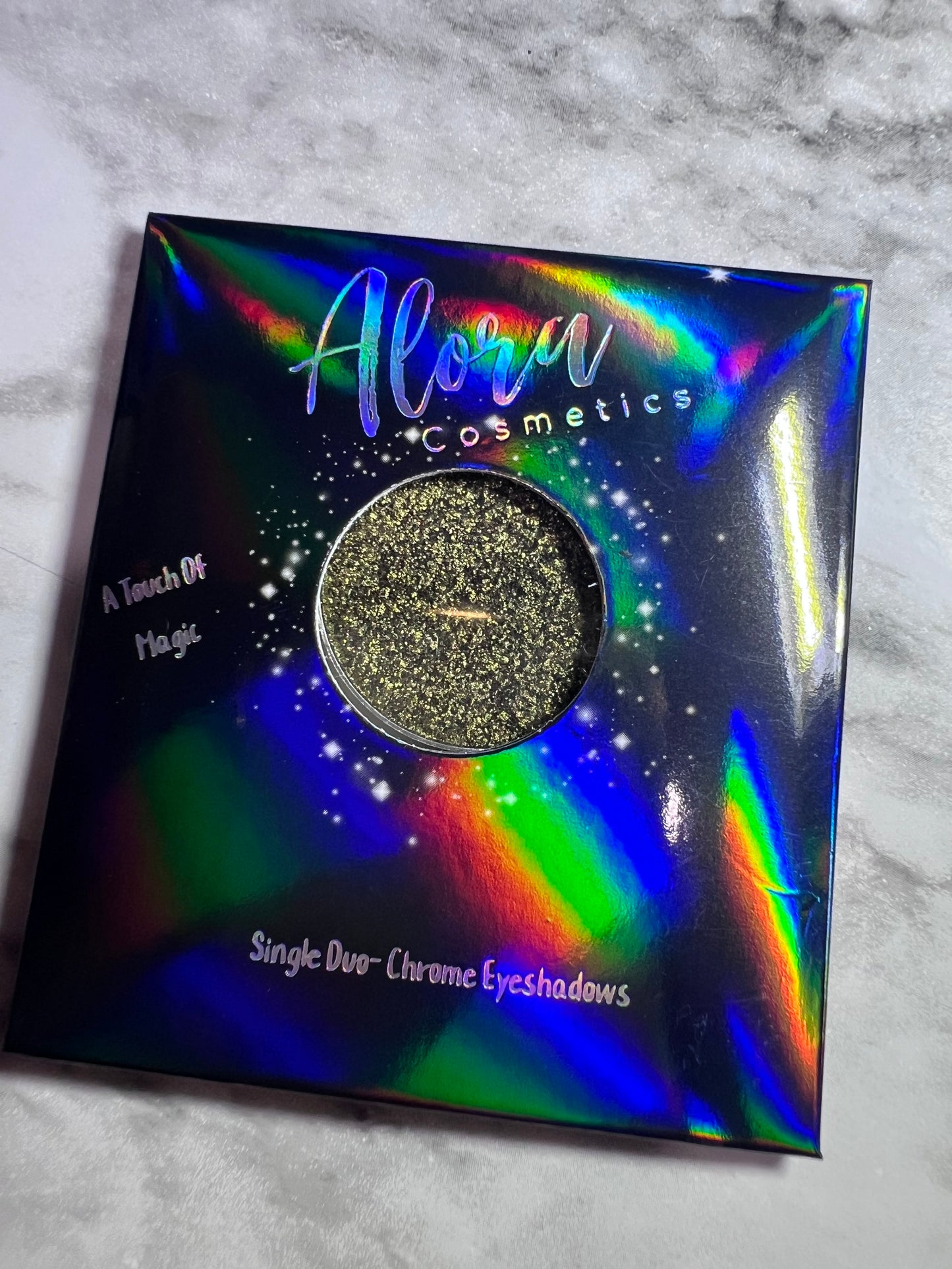 Icon Single Duo Chrome Eyeshadow