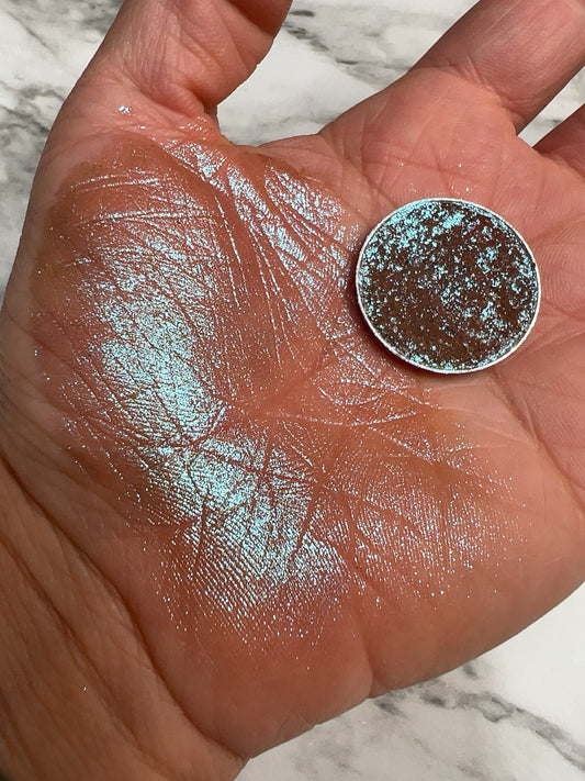 Duo Chrome Eyeshadow Shade Stellar