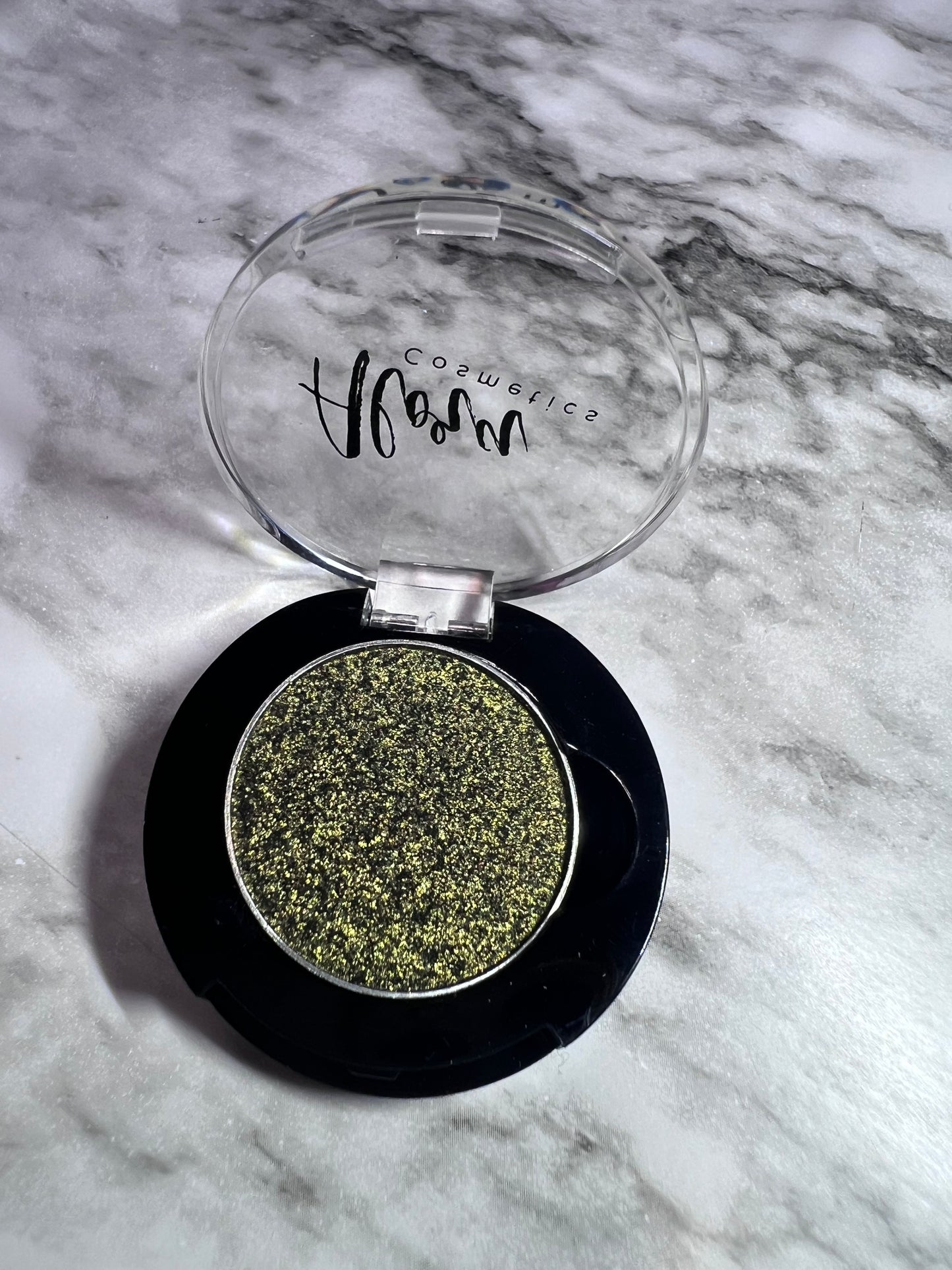 Icon Single Duo Chrome Eyeshadow