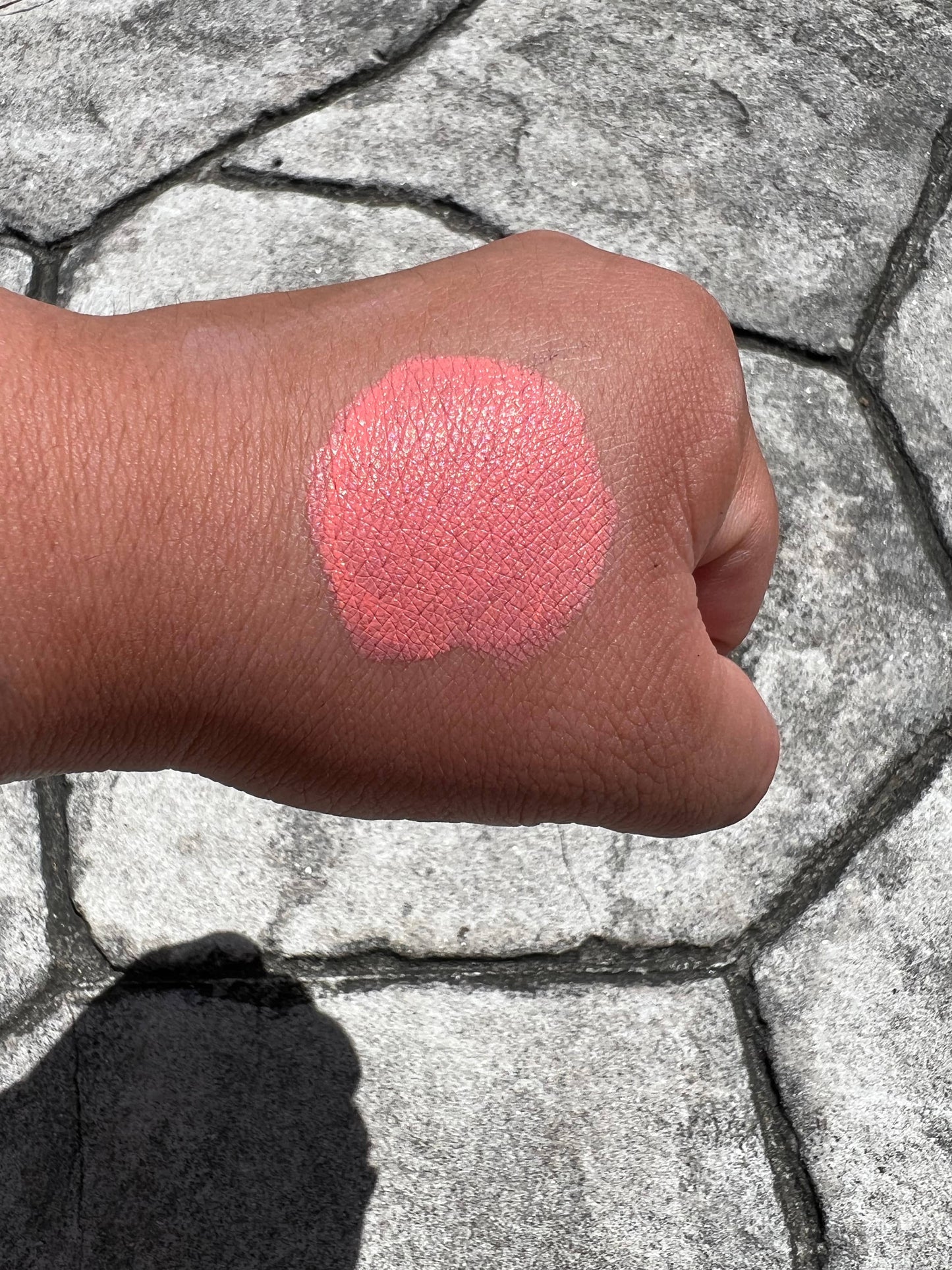 Blushing Coral Eyeshadow Base