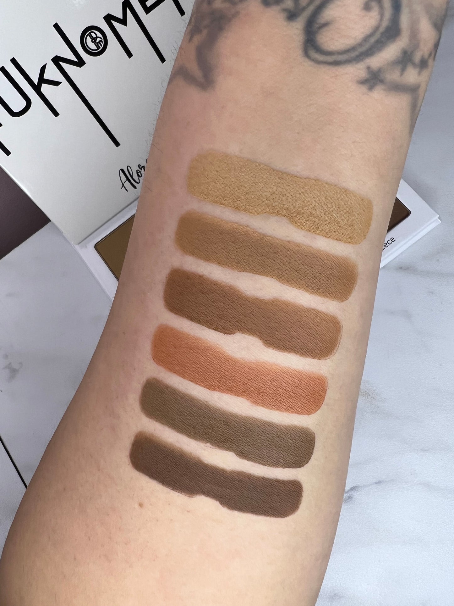 Fuknomenal Bronzer