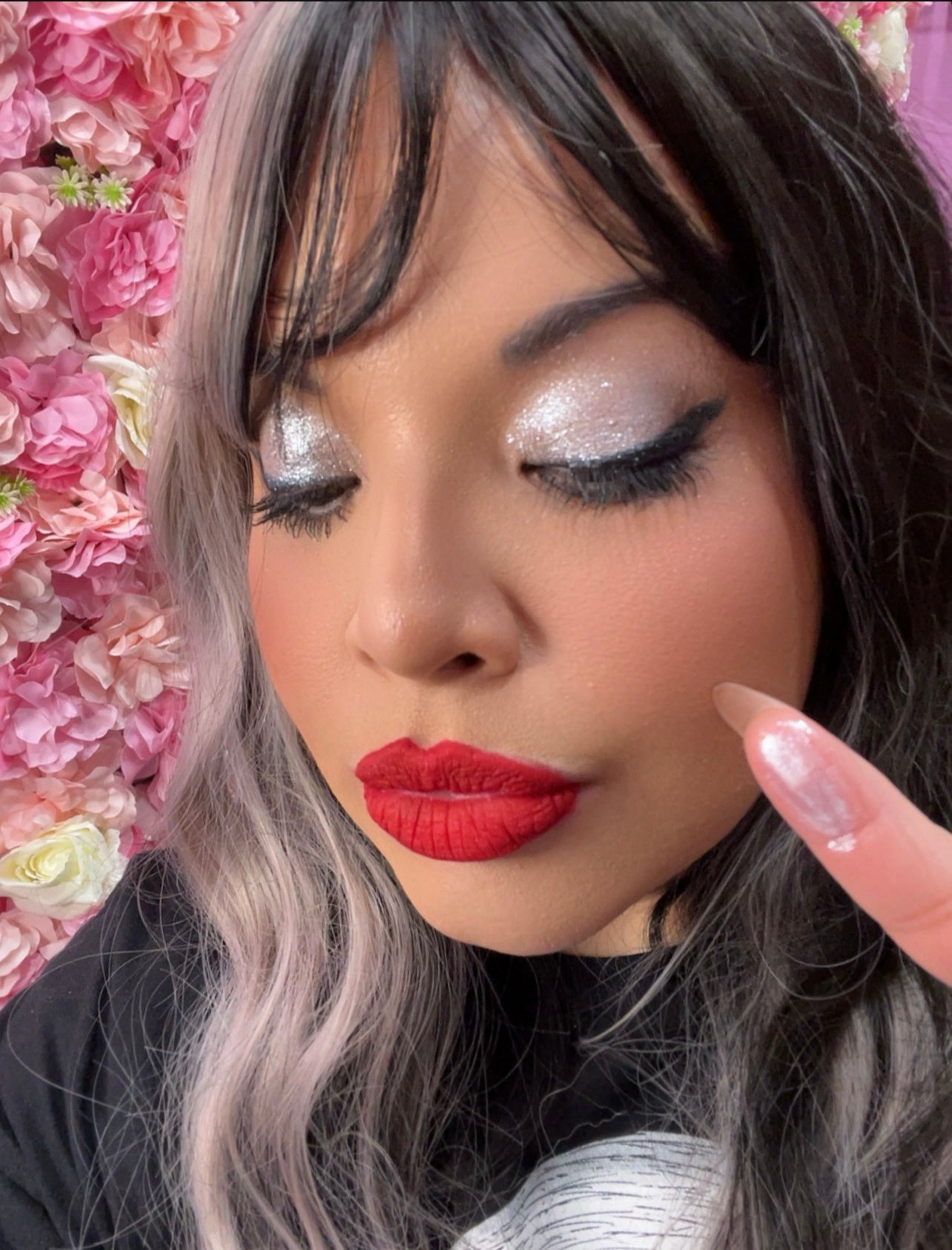 Dazzling Shimmer Eyeshadow