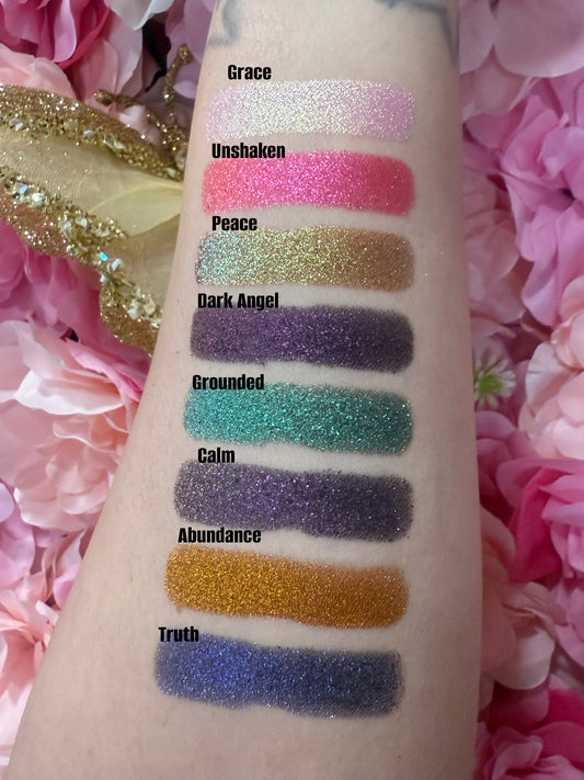 Duo Chrome Eyeshadow Shade Peace