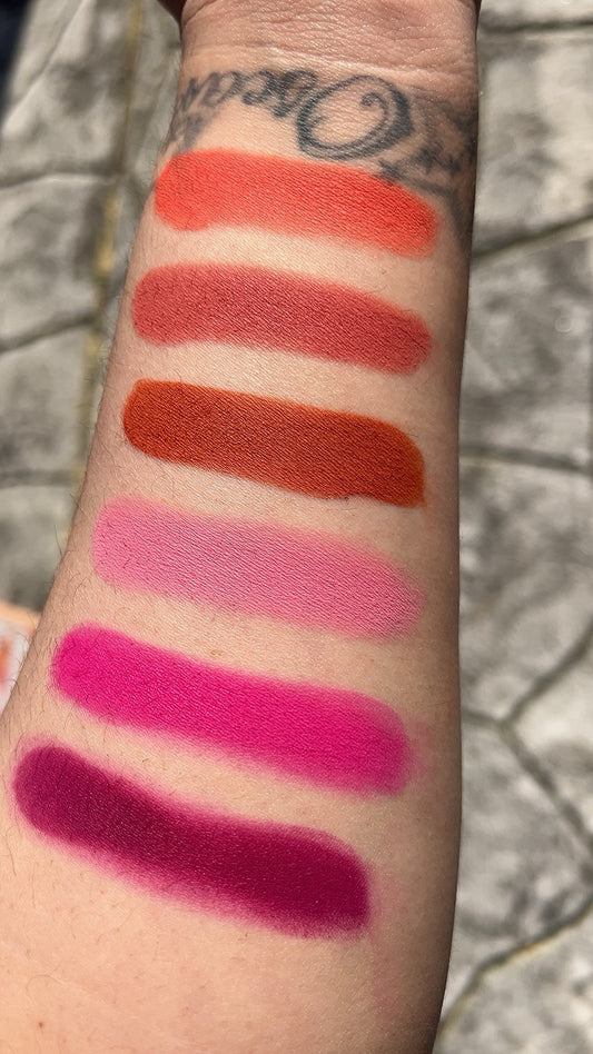 Fuknomenal Cheeks Blush Palette