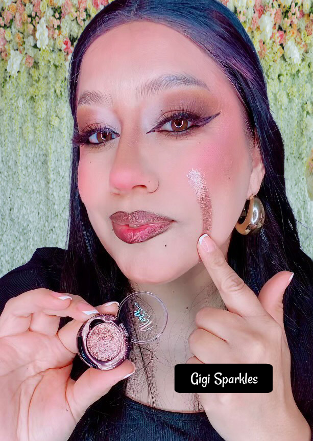 Dazzling Shimmer Eyeshadow