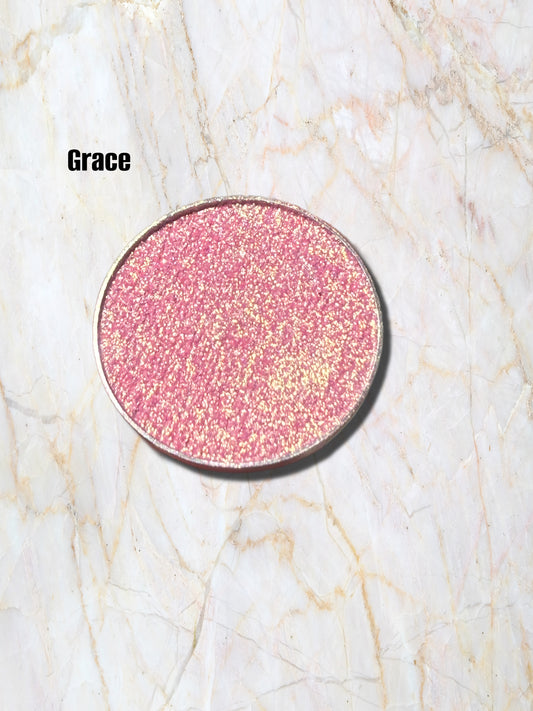 Duo Chrome Eyeshadow Shade Grace