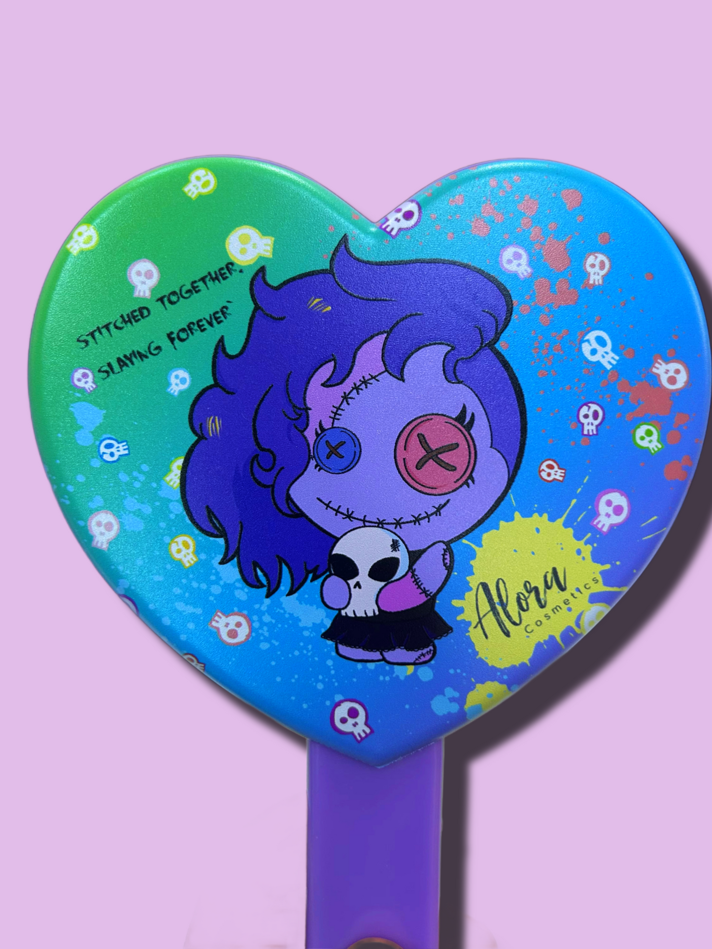 Hex N Roll Mirror