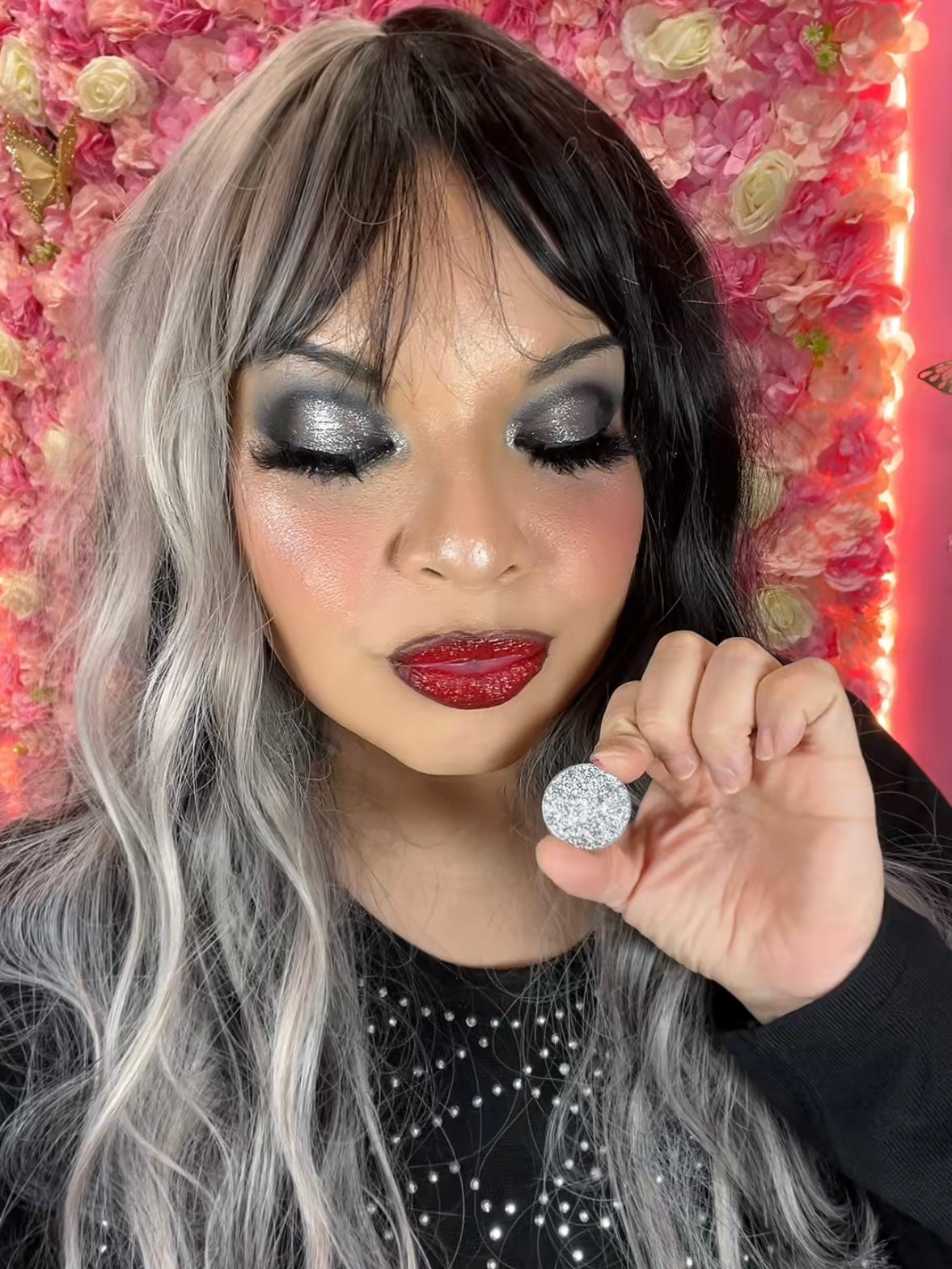 Dazzling Shimmer Eyeshadow