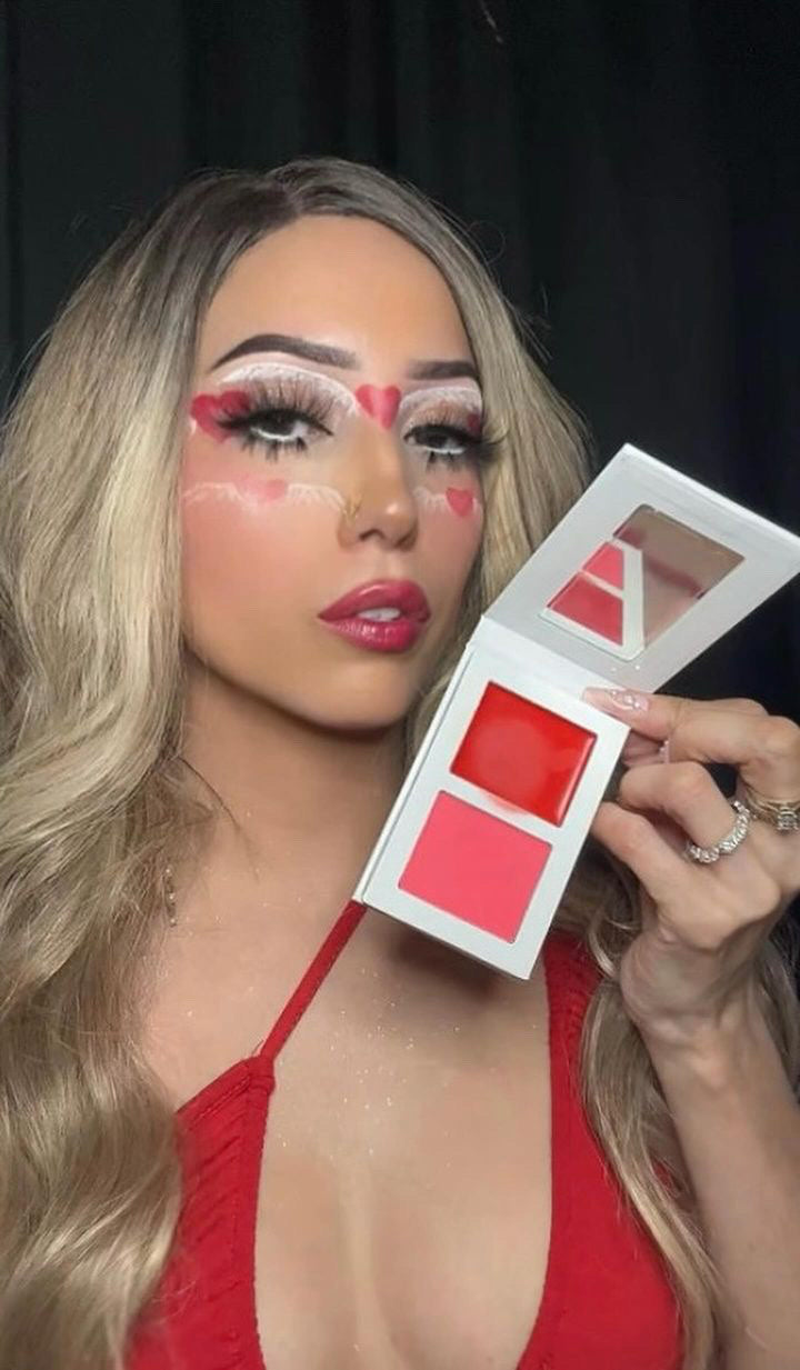 At First Blush Cream and Powder Duo