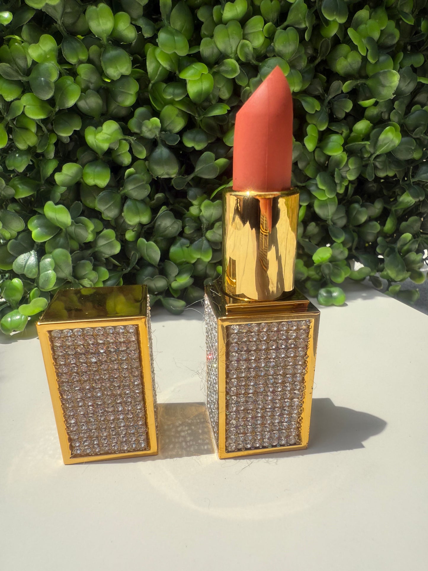 Main Squeeze Semi-Matte Lipstick Tube