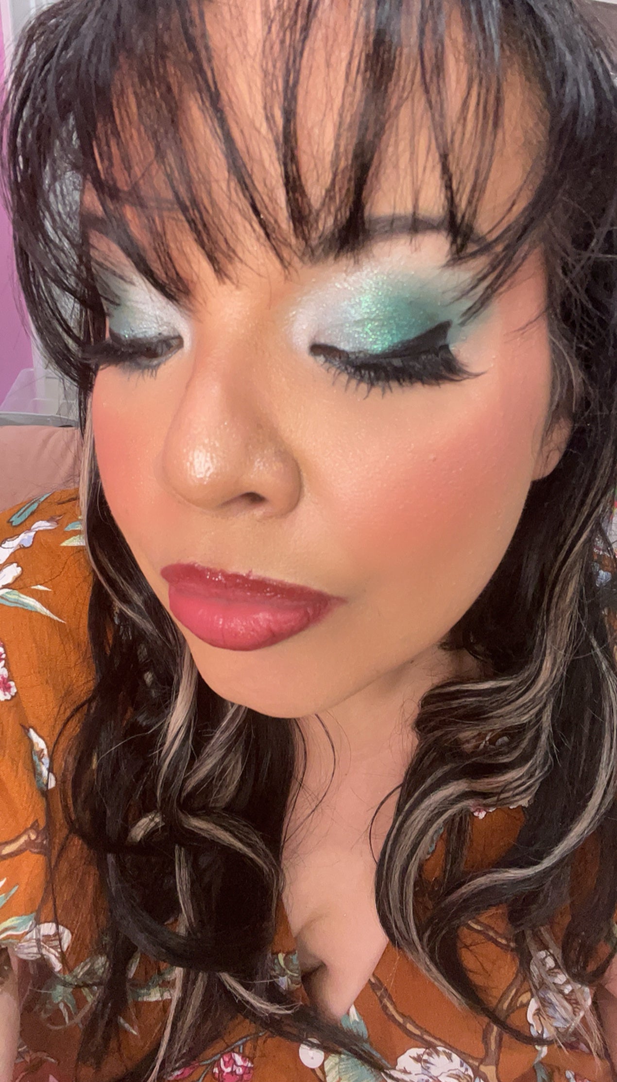 Dazzling Shimmer Eyeshadow