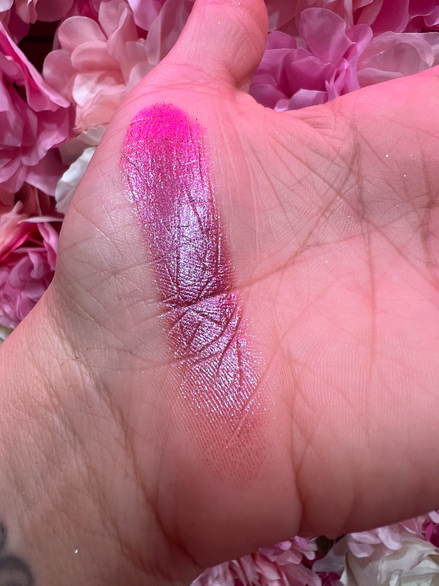 Dazzling Shimmer Eyeshadow