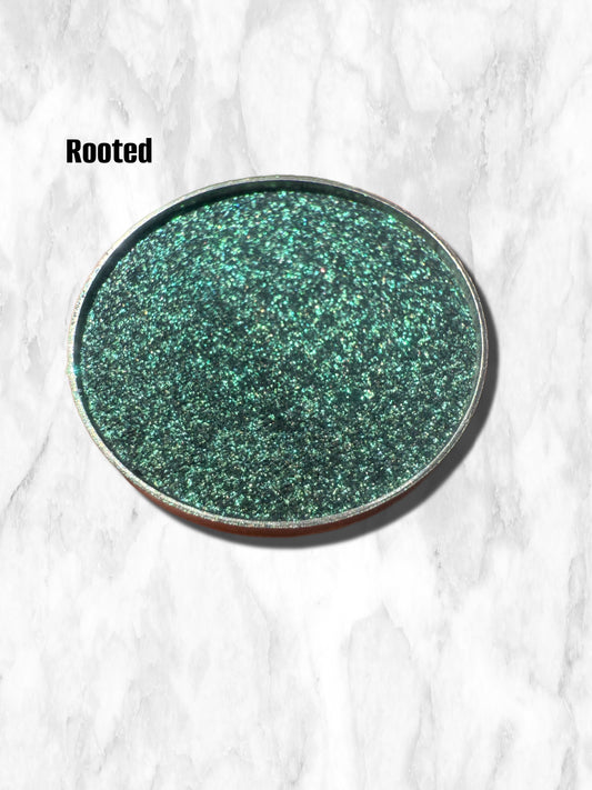 Duo Chrome Eyeshadow Shade Grounded