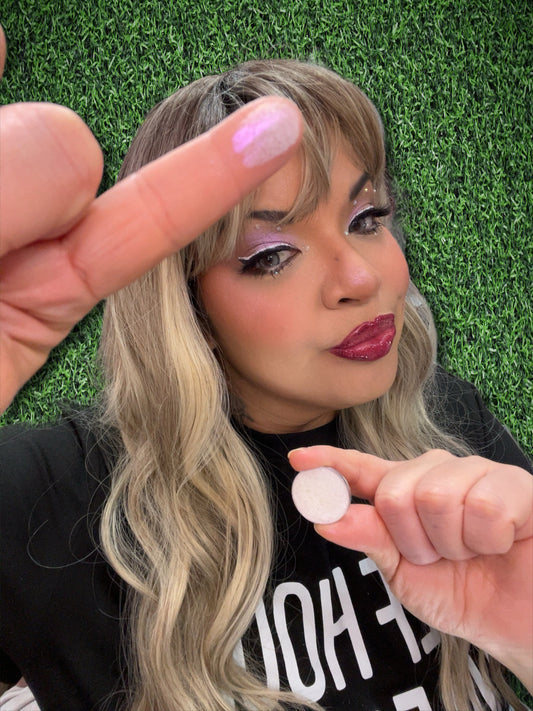 Duo Chrome Eyeshadow Shade VooDoo