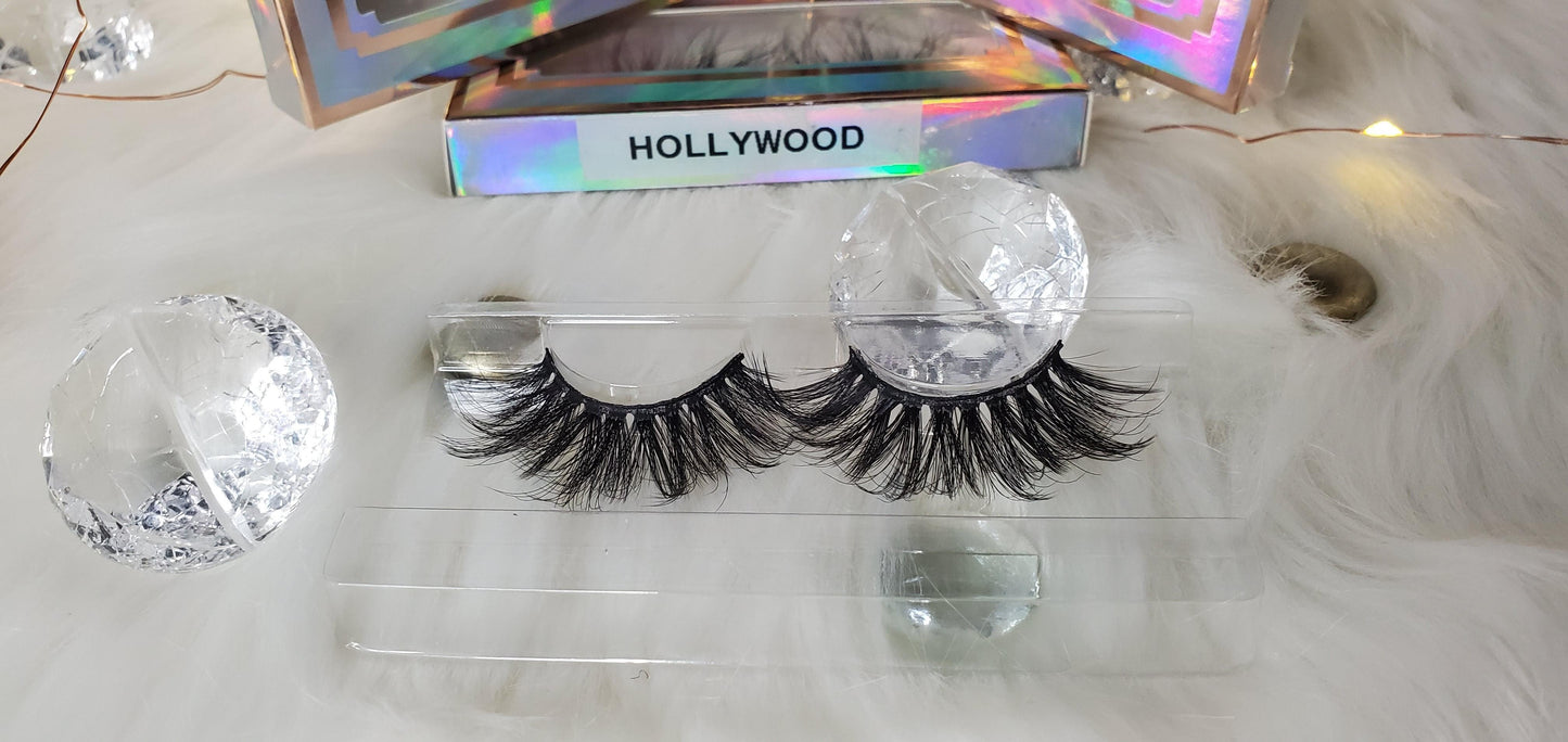 Hollywood - AloraCosmetics
