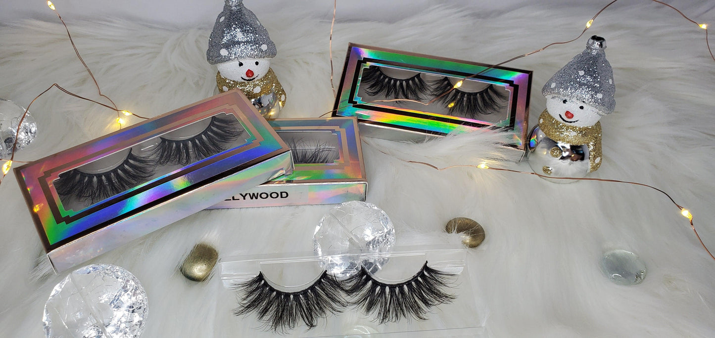 Hollywood - AloraCosmetics