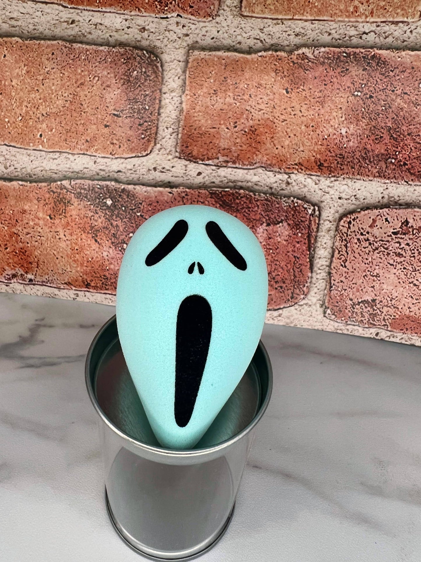 1 PC Blue GhostFace Beauty Blenders