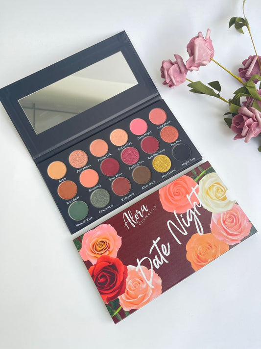 Date Night Eyeshadow