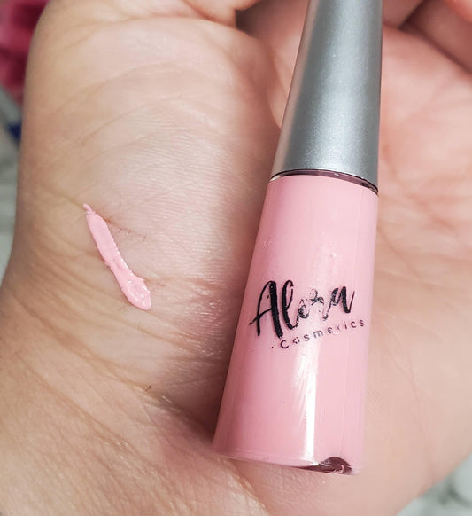 Baby Pink Waterproof Liquid Eyeliner - AloraCosmetics