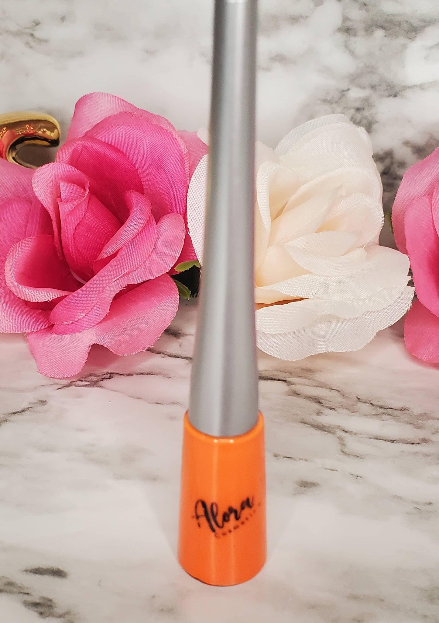 Orange Waterproof Liquid Eyeliner - AloraCosmetics