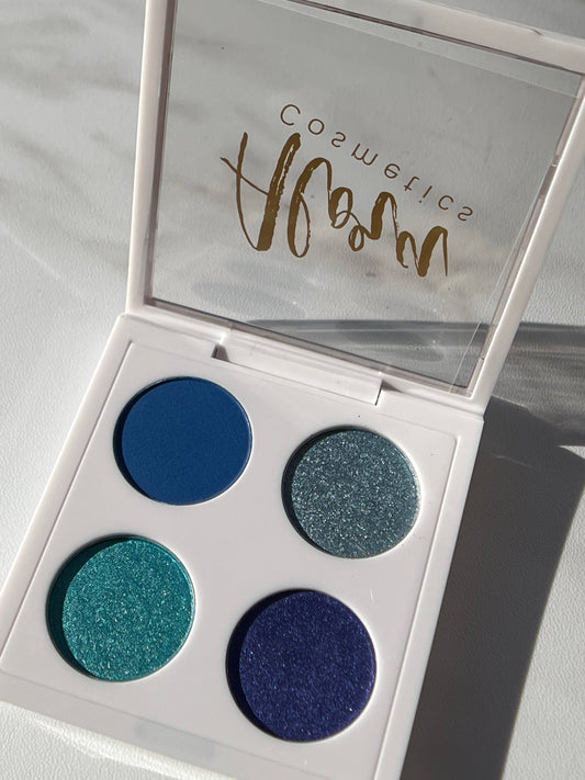 Icy Quad Eyeshadow Palette