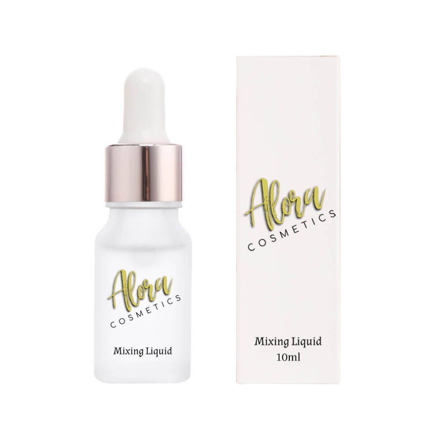 Makeup Mixing Medium
