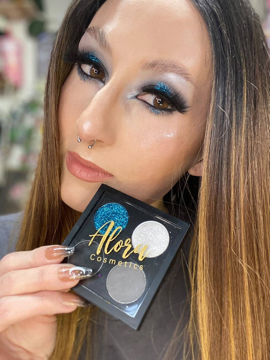 NYE Quad Eyeshadow Palette