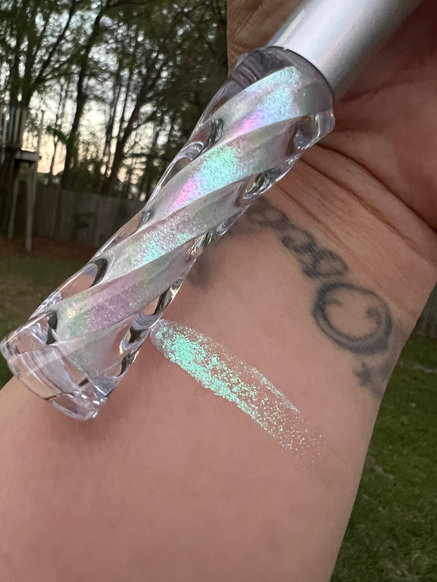 Chromatic Oracle Multi Chrome Eyeshadow