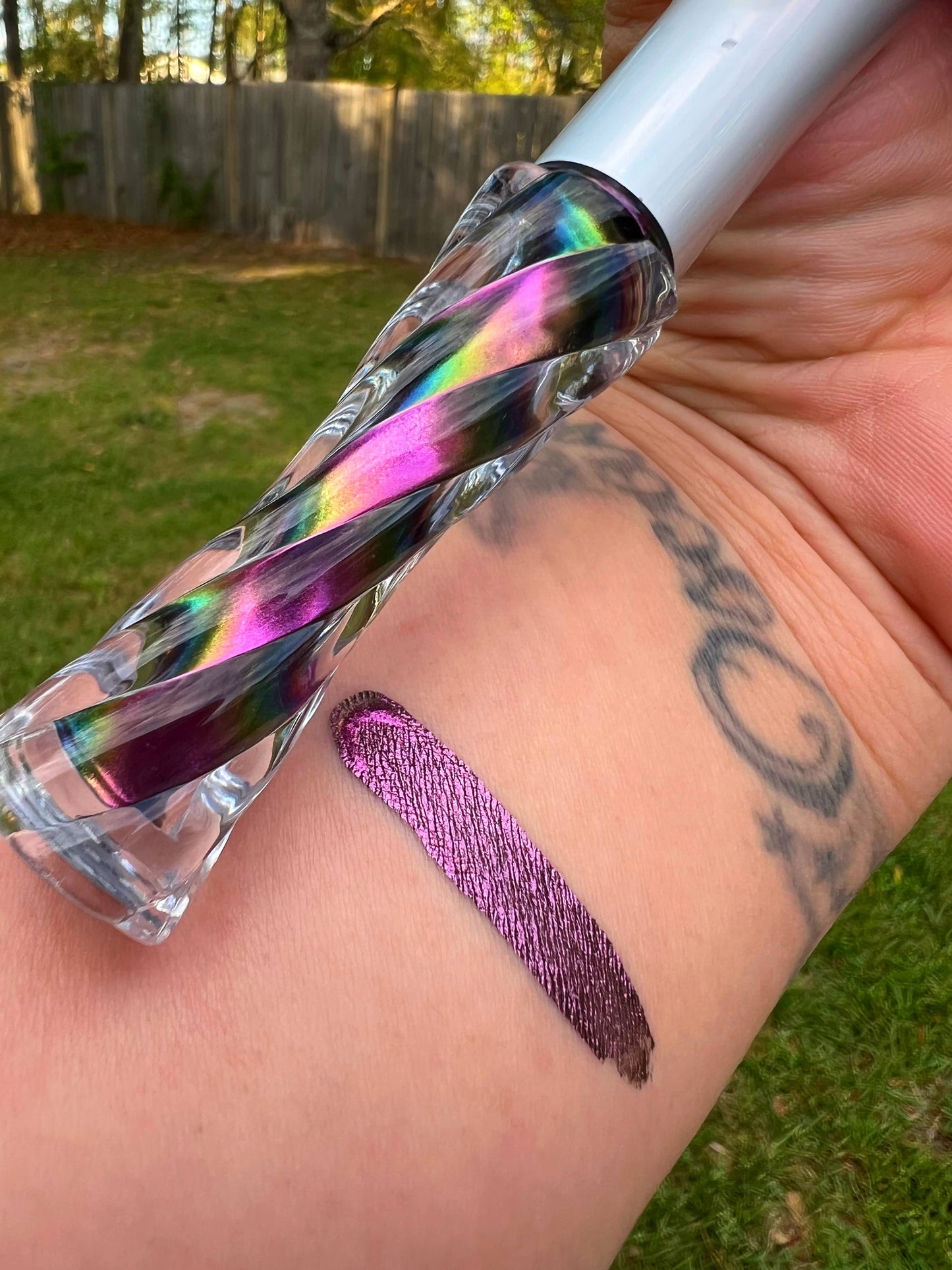 Chromatic Phenomenon Multi Chrome Eyeshadow