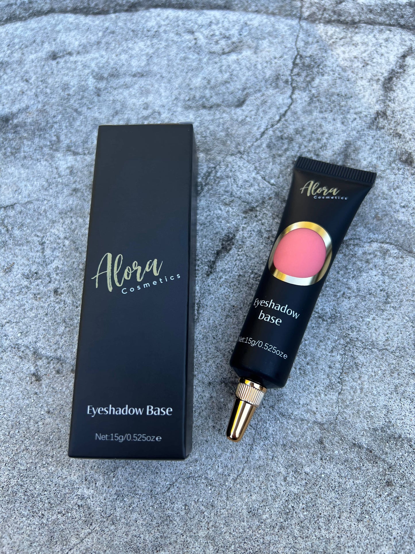 Blushing Coral Eyeshadow Base