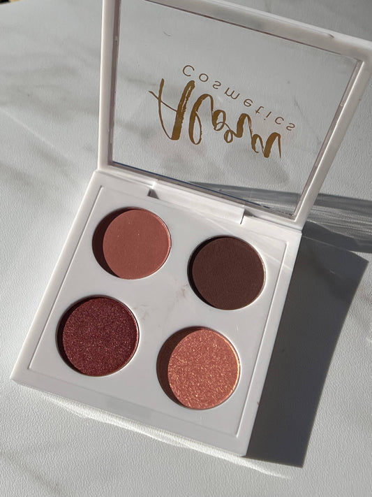 Rosewood Quad Eyeshadow Palette