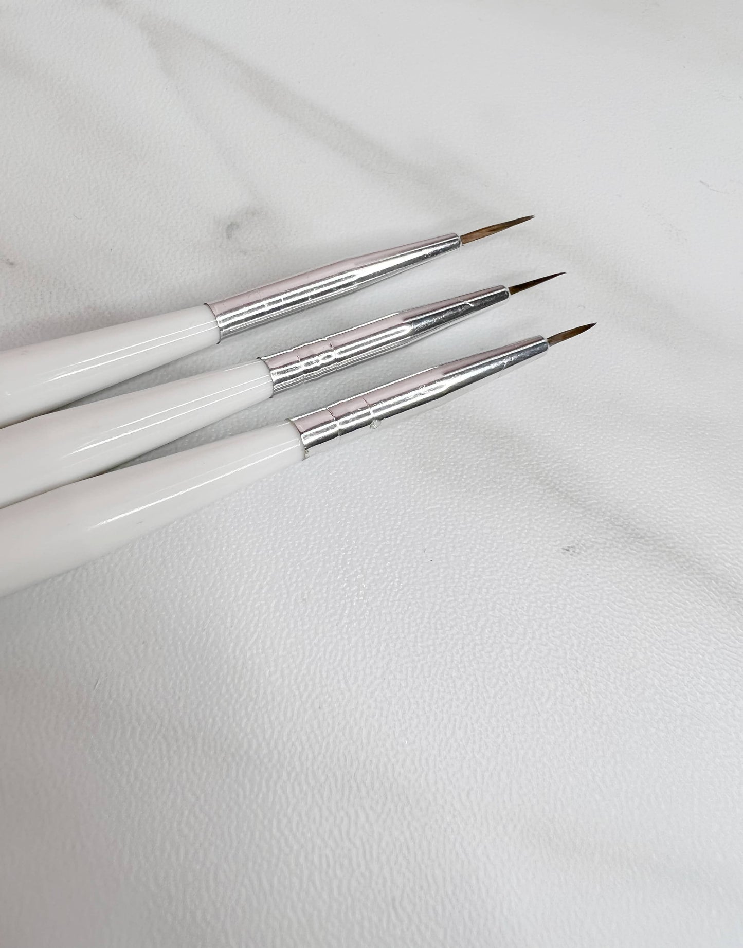 3 Pc Eyeliner Brush