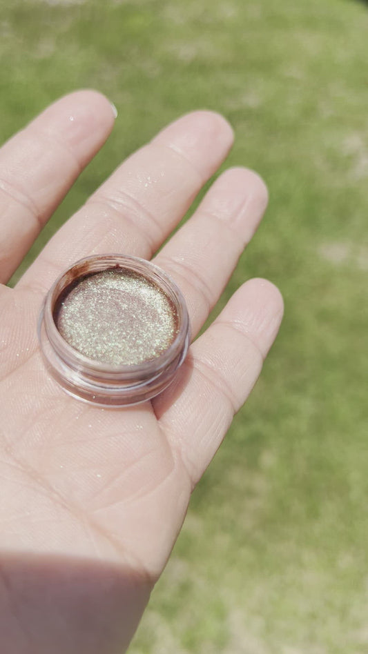Charmed Duo Chrome Colorshift Water Liner