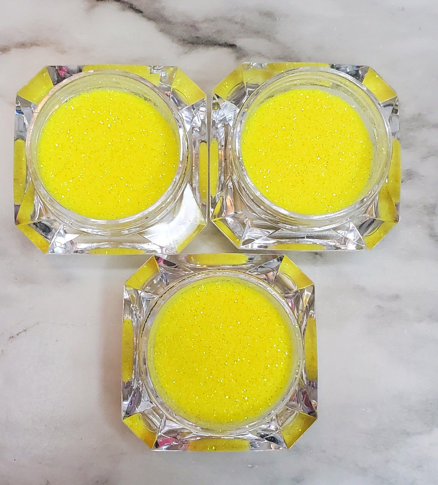 Neon Yellow - AloraCosmetics