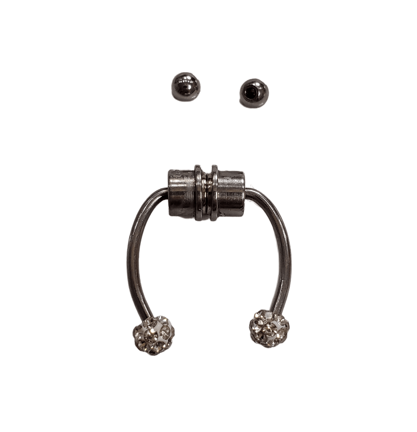 Magnetic Septum Nose Ring Fake - AloraCosmetics