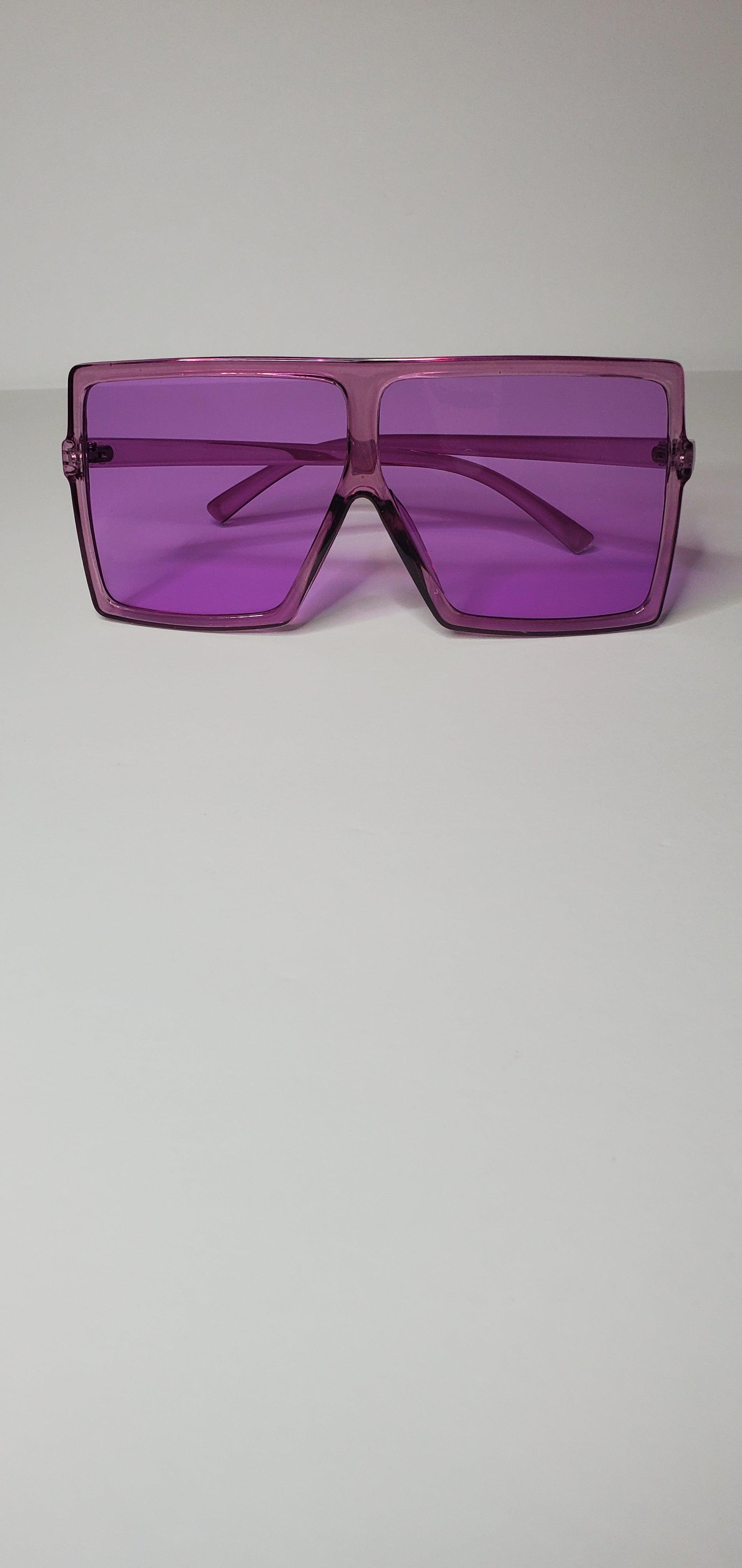 Purple  Stunner Shades - AloraCosmetics