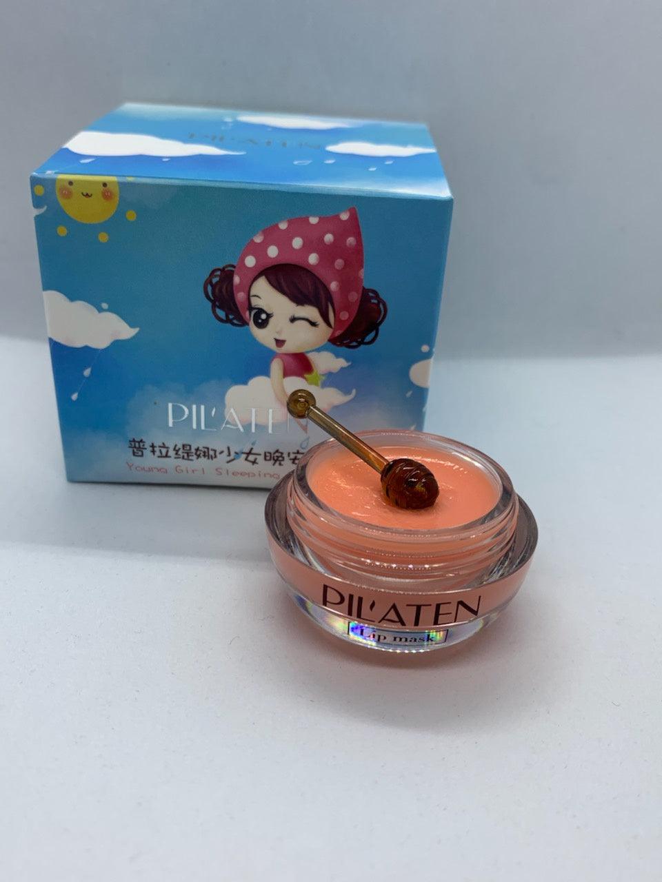 Strawberry Lip Sleeping Mask - AloraCosmetics