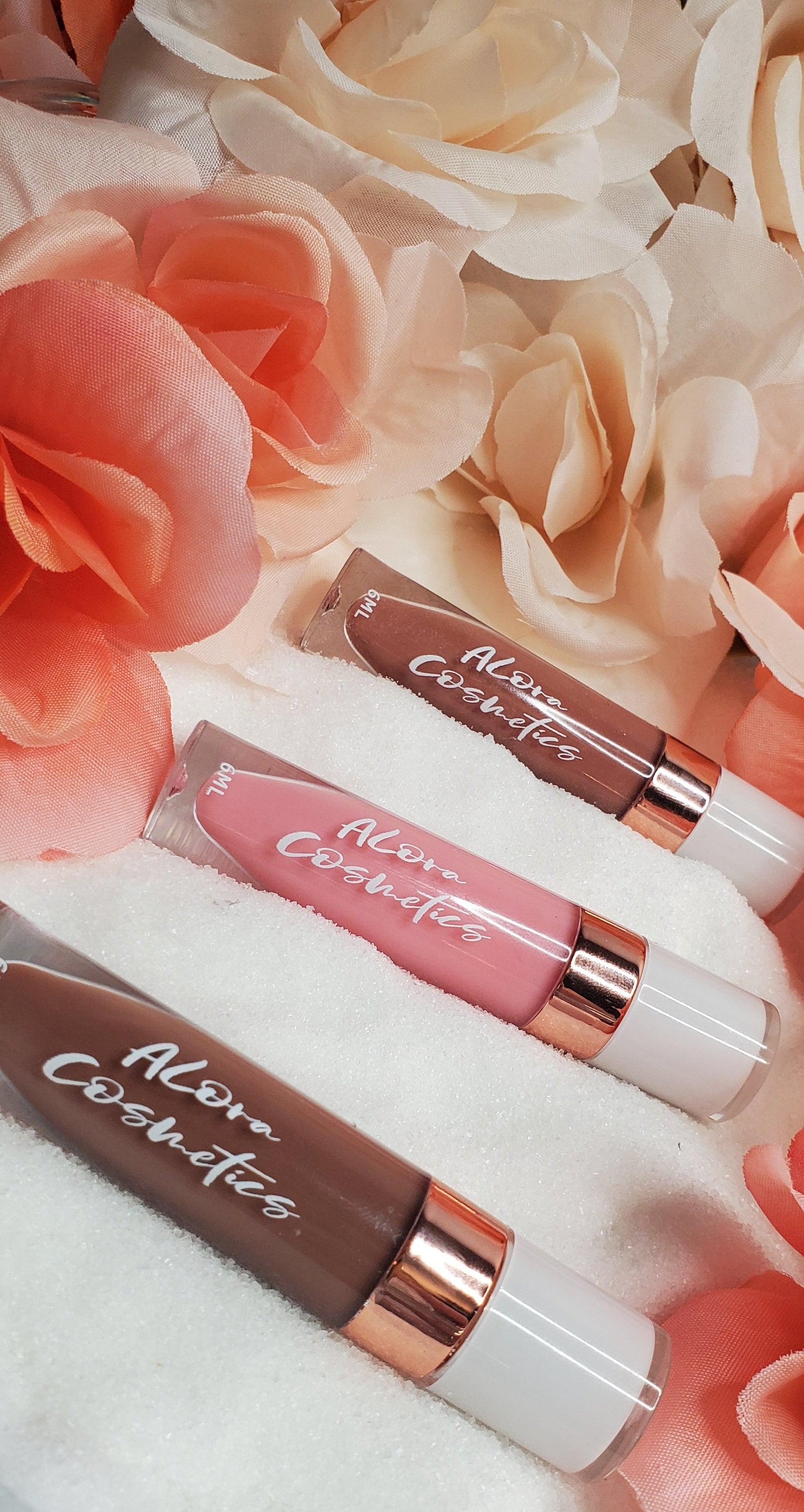 Lip Gloss - AloraCosmetics  
