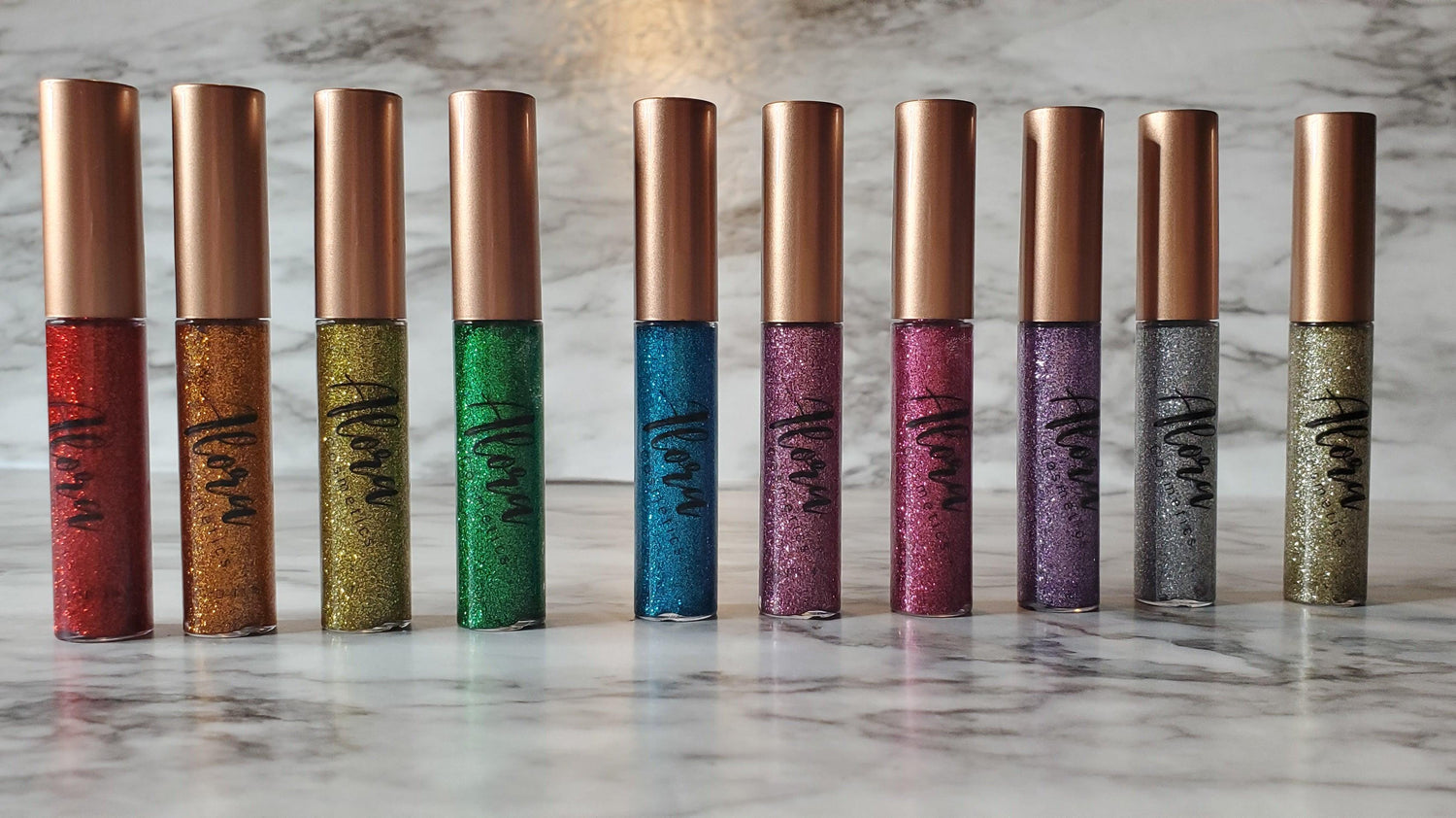 Eyeliners - AloraCosmetics  