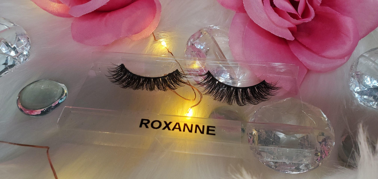 Lashes - AloraCosmetics  