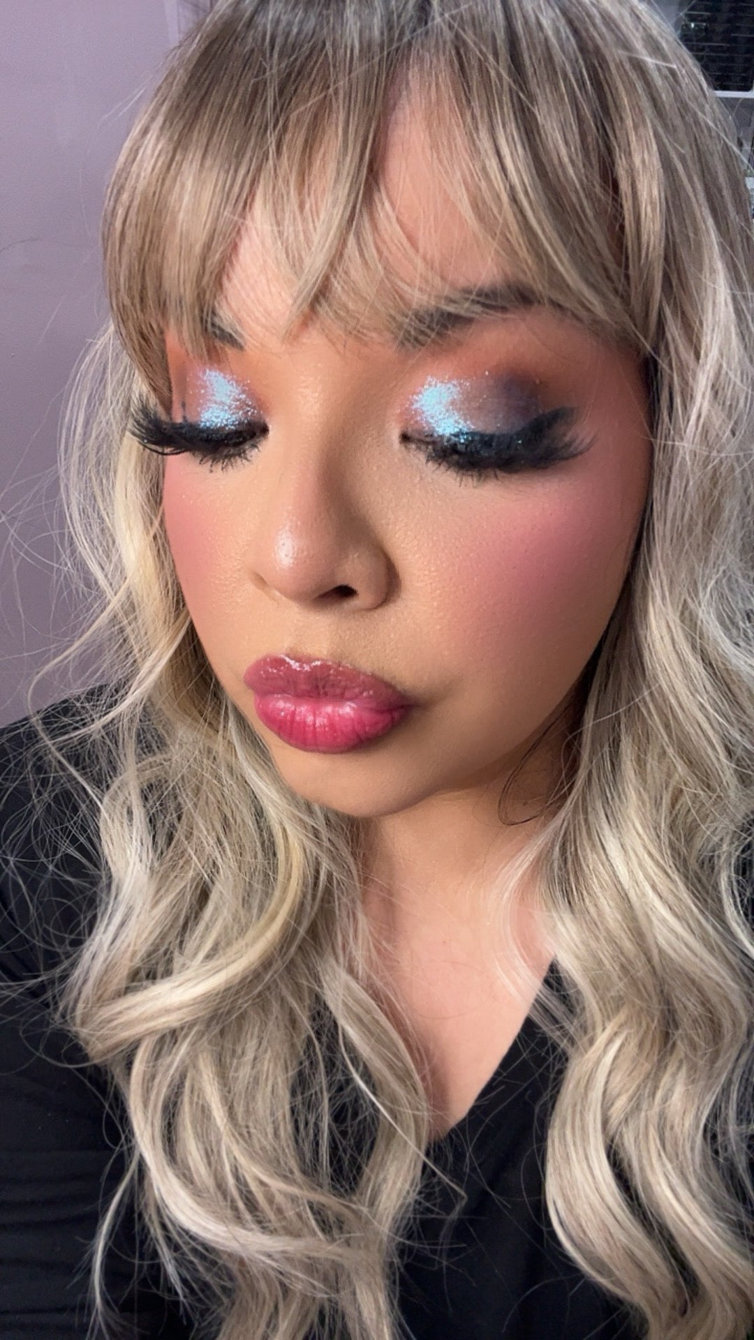 Stellar Single  Duo Chrome Eyeshadow