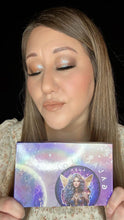 Load image into Gallery viewer, Galactic Aura Duo Chrome Eyeshadows Palette
