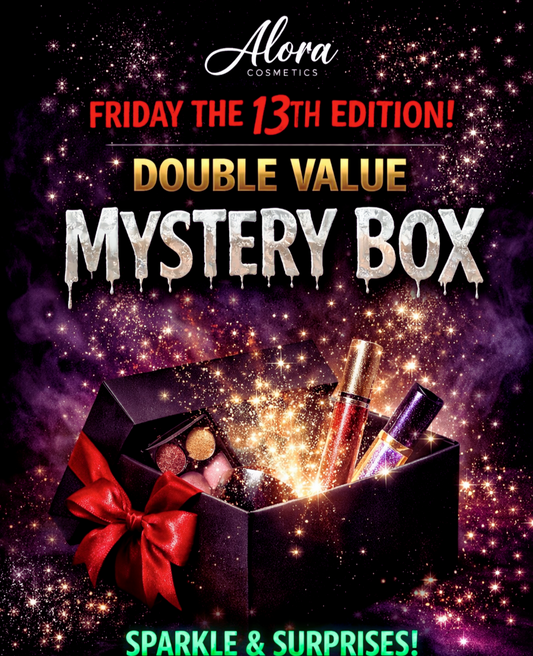 Friday the 13 Mystery Box