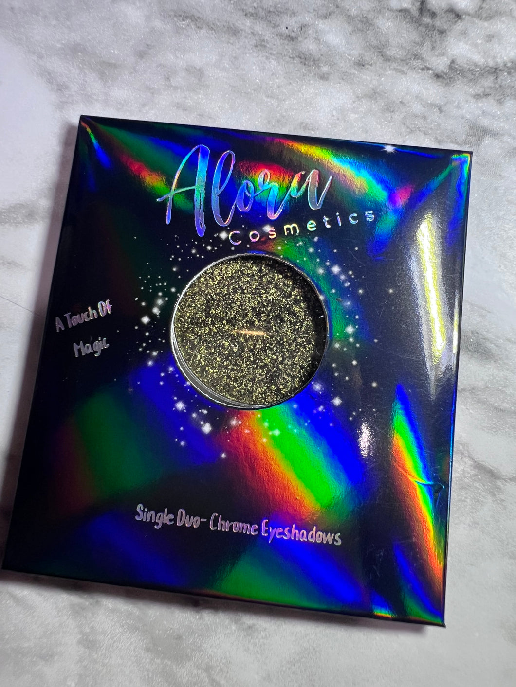 Icon Duo Chrome Single Eyeshadow