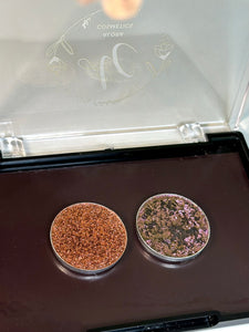 Swan Latte Duo Eyeshadow