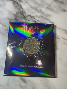 Charismatic Duo Chrome Single Eyeshadow