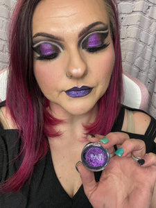 Dazzling Shimmer Eyeshadow